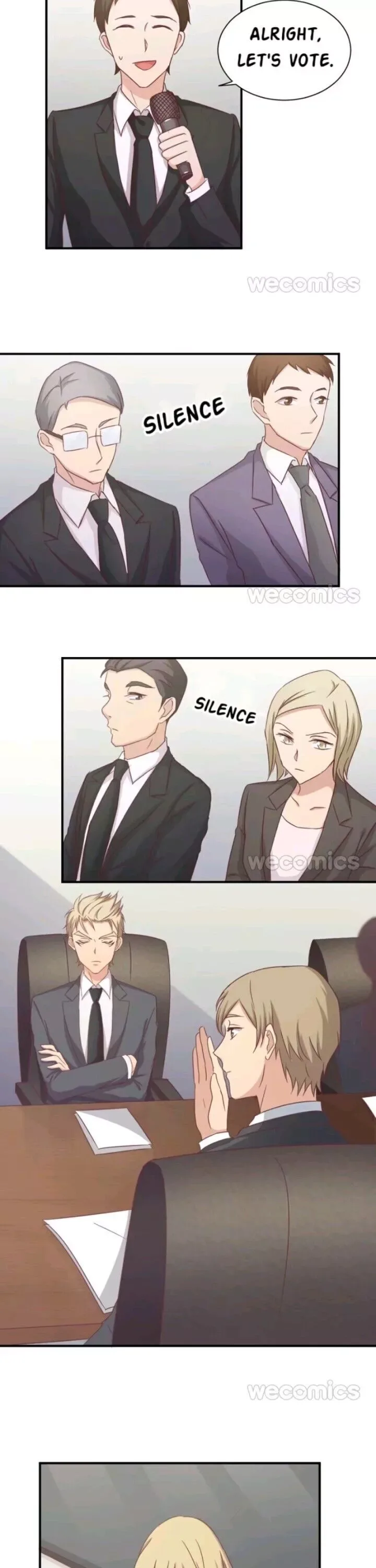 True Love was Right Beside Me Chapter 36 page 17
