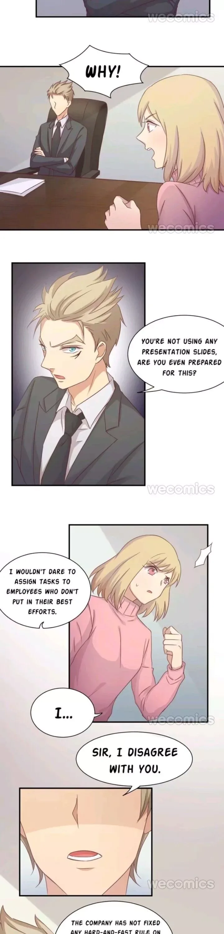 True Love was Right Beside Me Chapter 36 page 14