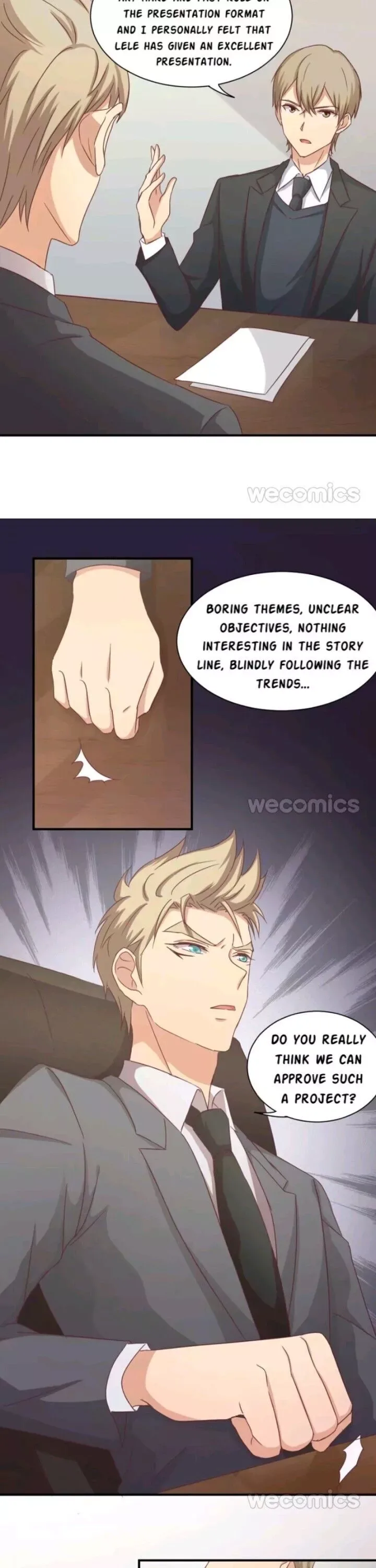 True Love was Right Beside Me Chapter 36 page 15