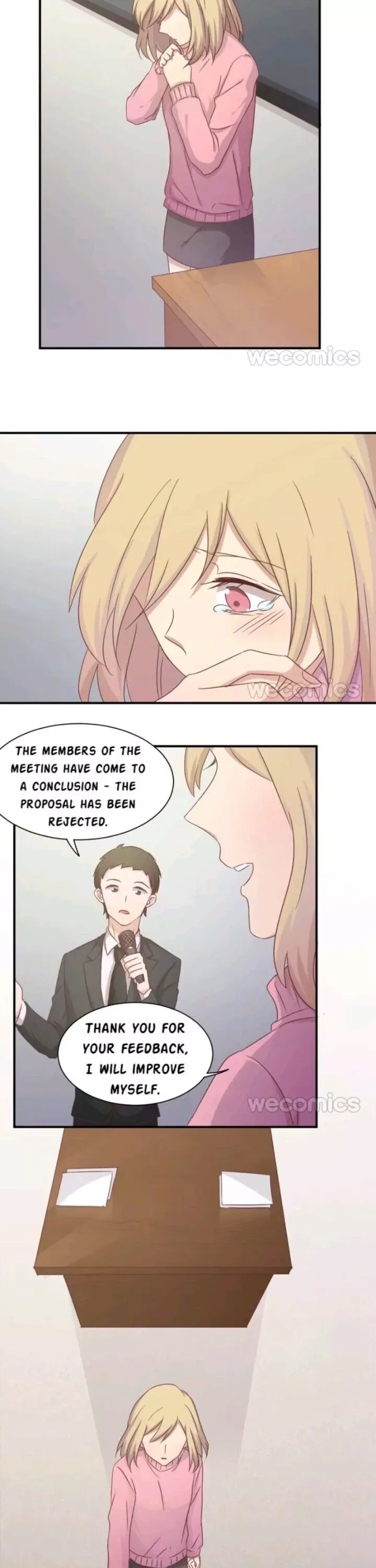 True Love was Right Beside Me Chapter 36 page 18