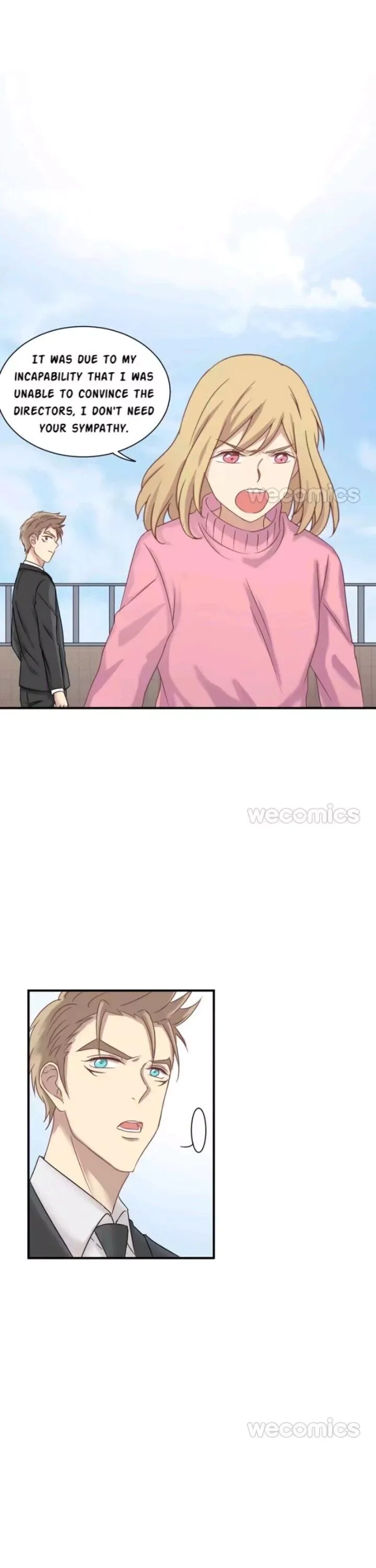 True Love was Right Beside Me Chapter 37 page 16