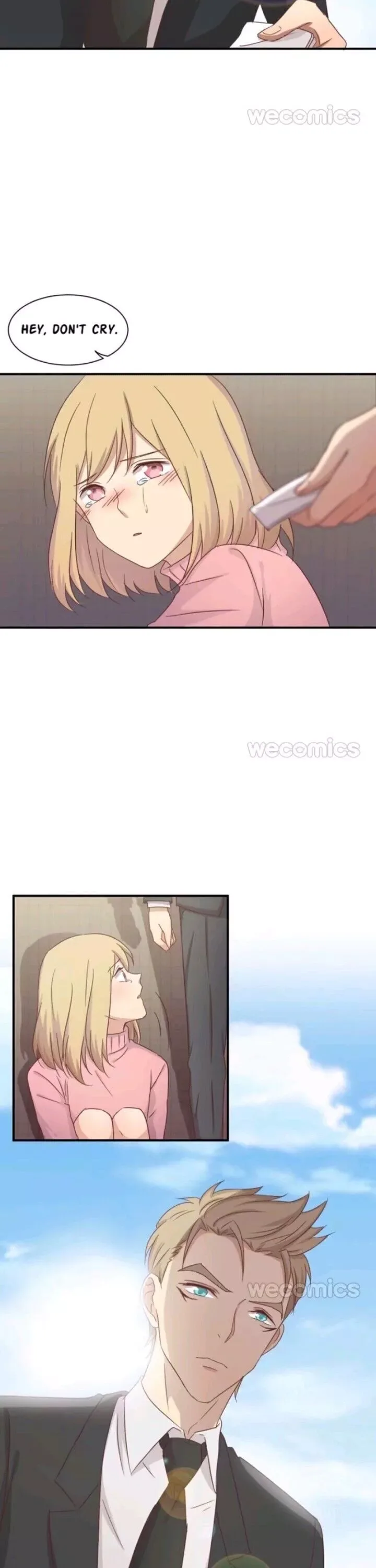 True Love was Right Beside Me Chapter 37 page 12