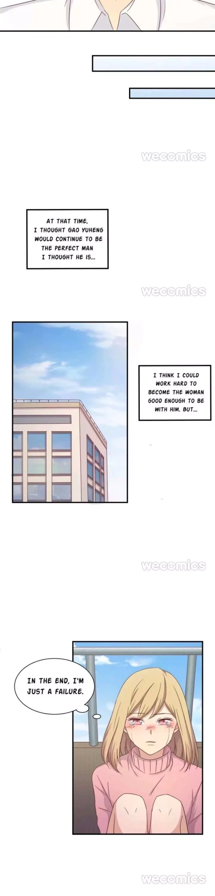 True Love was Right Beside Me Chapter 37 page 10