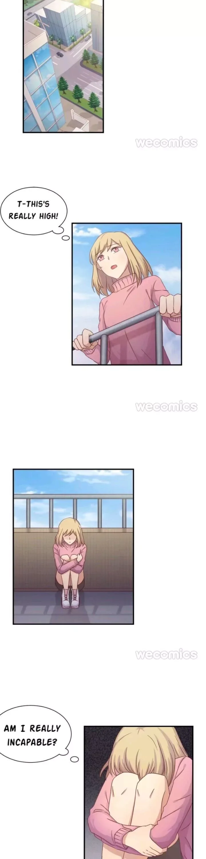 True Love was Right Beside Me Chapter 37 page 2