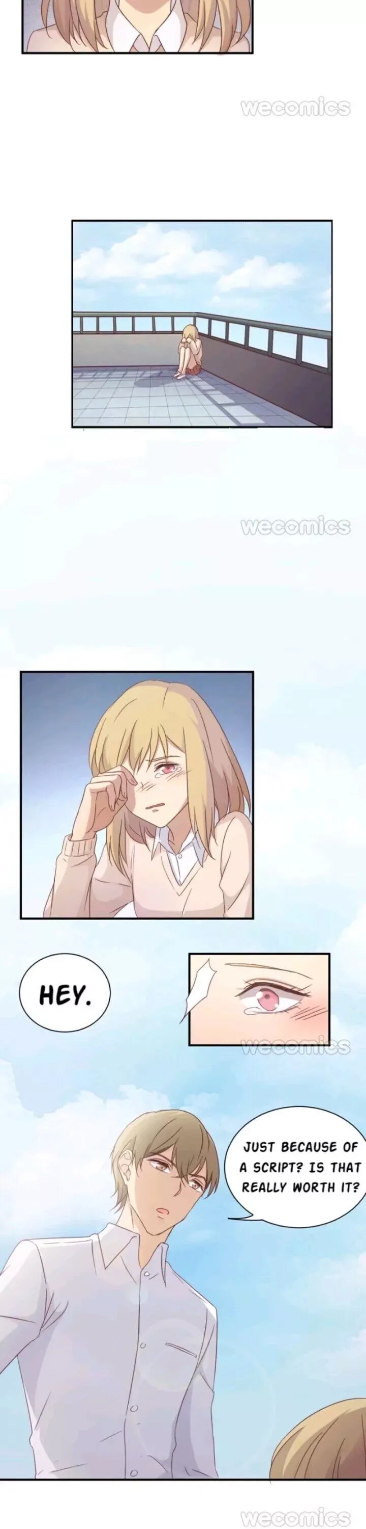 True Love was Right Beside Me Chapter 37 page 5