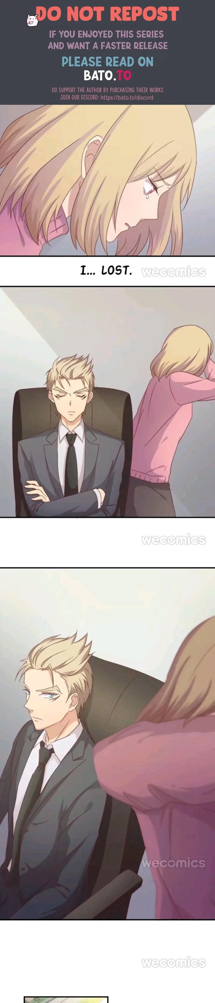 True Love was Right Beside Me Chapter 37 page 1