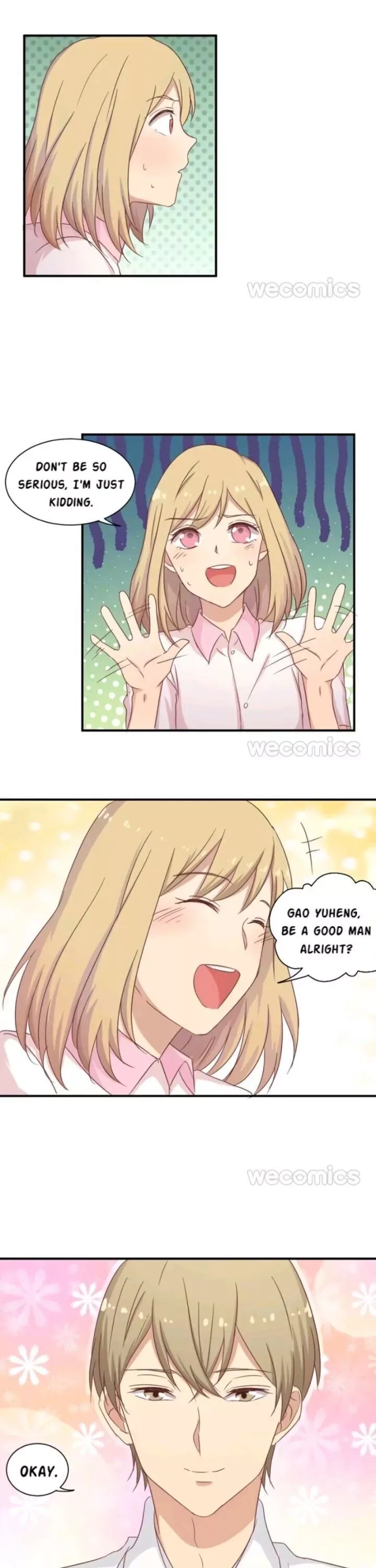 True Love was Right Beside Me Chapter 37 page 9