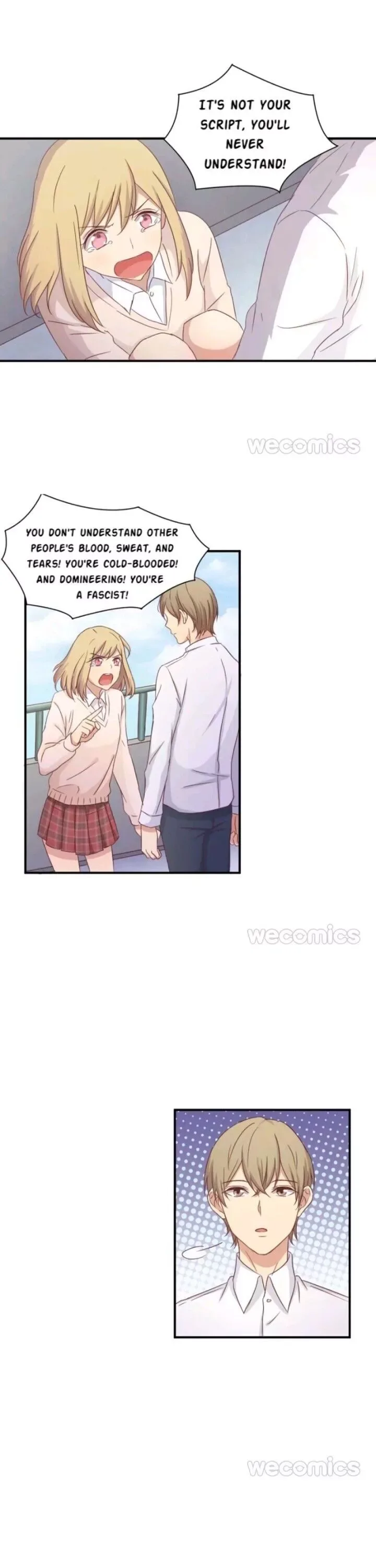 True Love was Right Beside Me Chapter 37 page 6