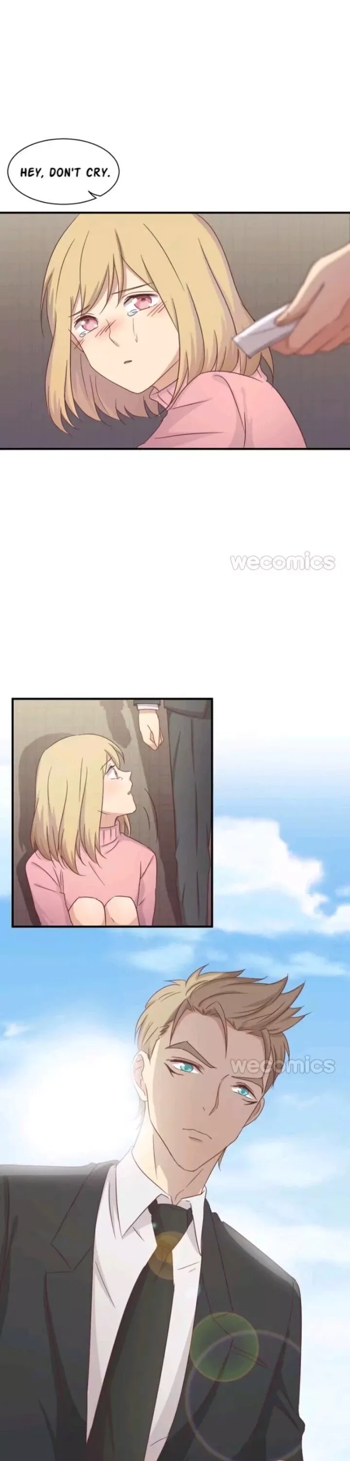 True Love was Right Beside Me Chapter 37 page 11