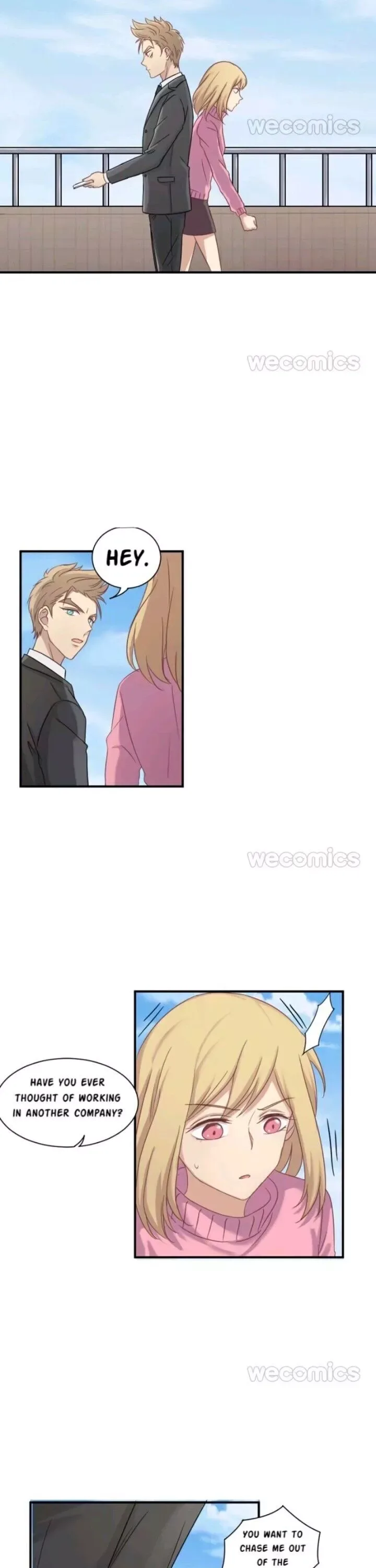 True Love was Right Beside Me Chapter 37 page 14