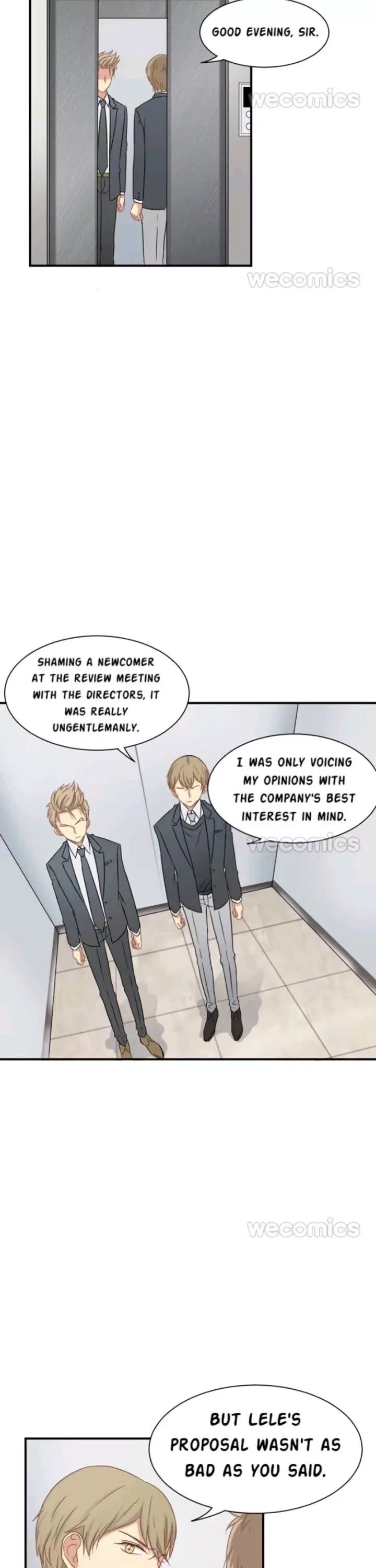 True Love was Right Beside Me Chapter 37 page 23