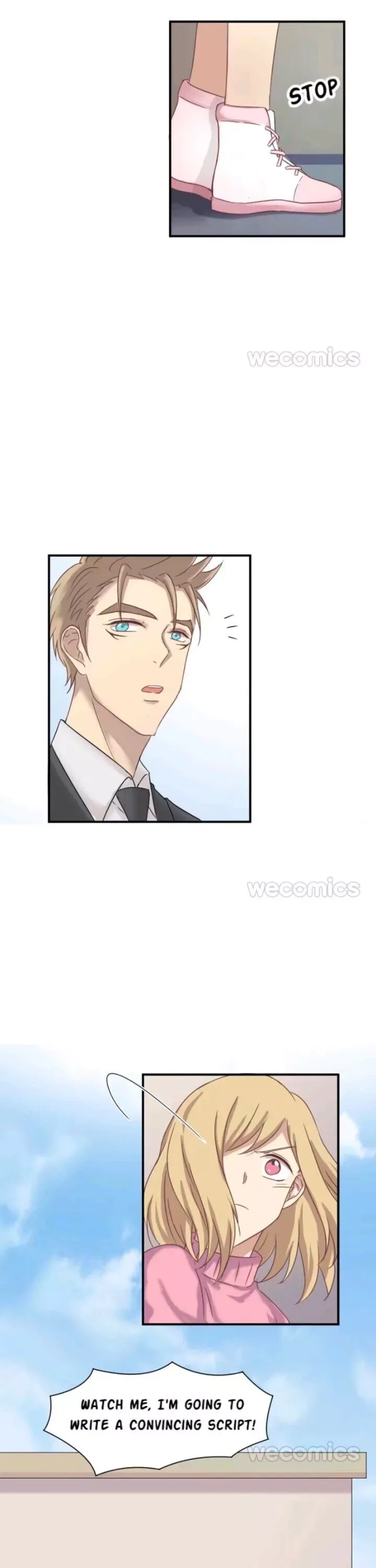 True Love was Right Beside Me Chapter 37 page 17