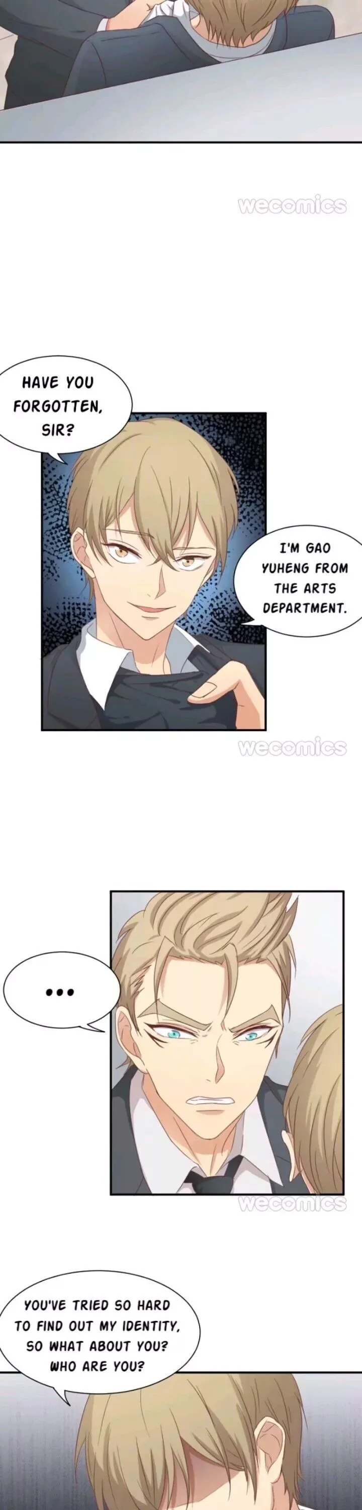 True Love was Right Beside Me Chapter 38 page 2