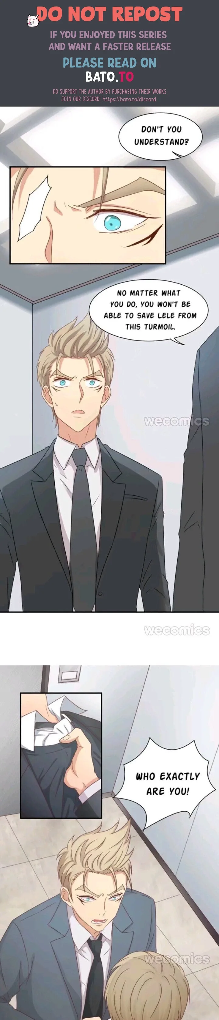 True Love was Right Beside Me Chapter 38 page 1