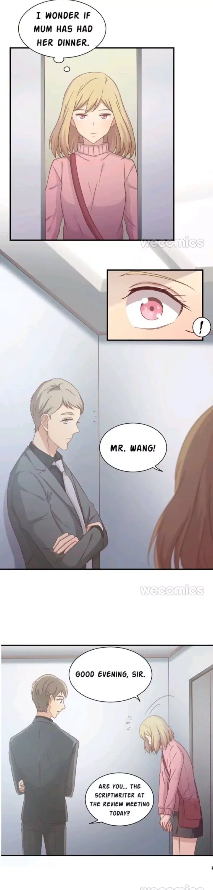 True Love was Right Beside Me Chapter 38 page 8