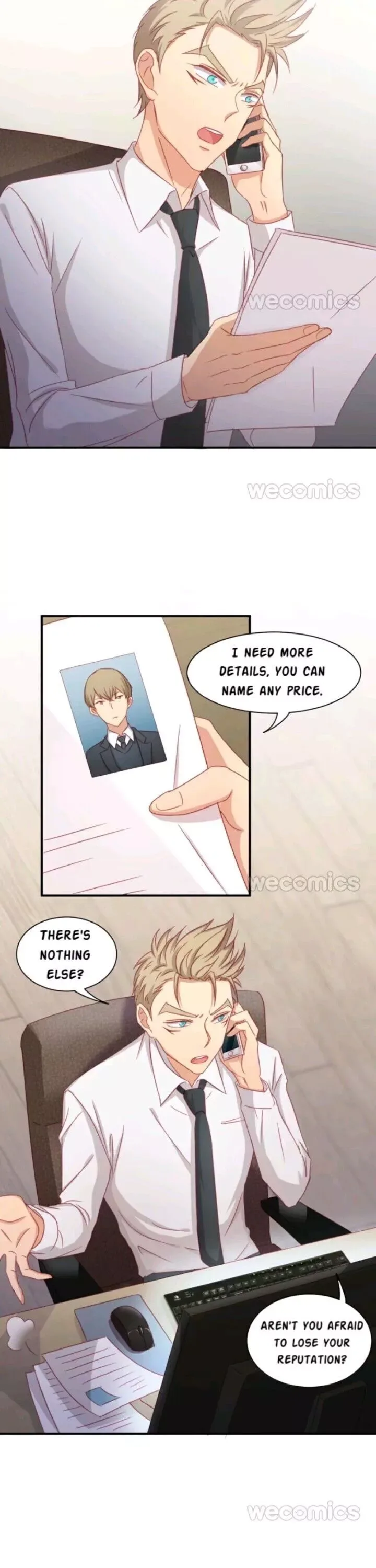 True Love was Right Beside Me Chapter 38 page 13