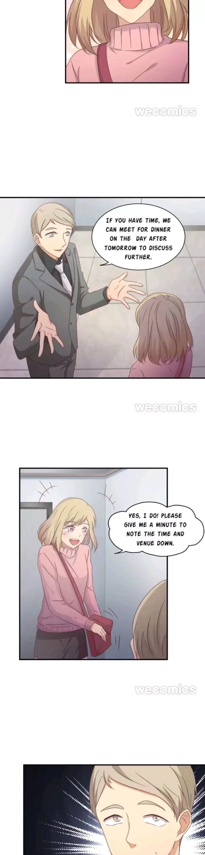 True Love was Right Beside Me Chapter 38 page 10