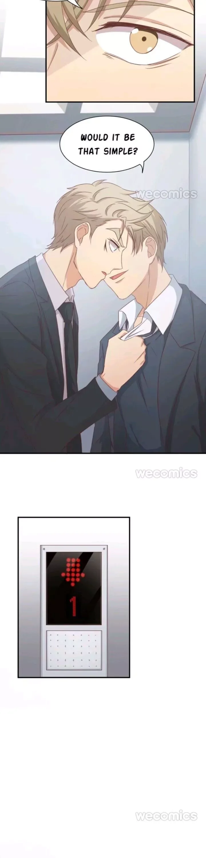 True Love was Right Beside Me Chapter 38 page 4
