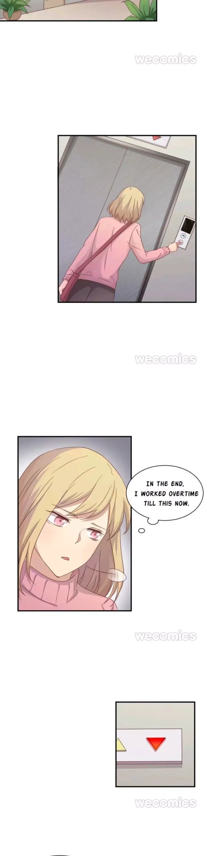 True Love was Right Beside Me Chapter 38 page 7
