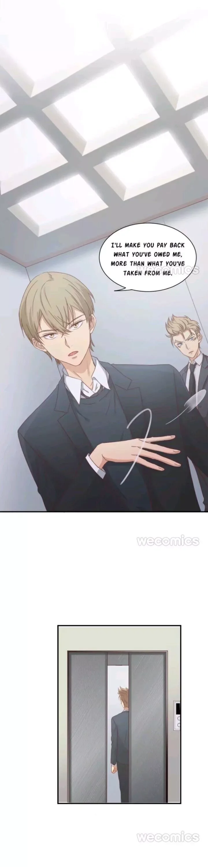 True Love was Right Beside Me Chapter 38 page 5