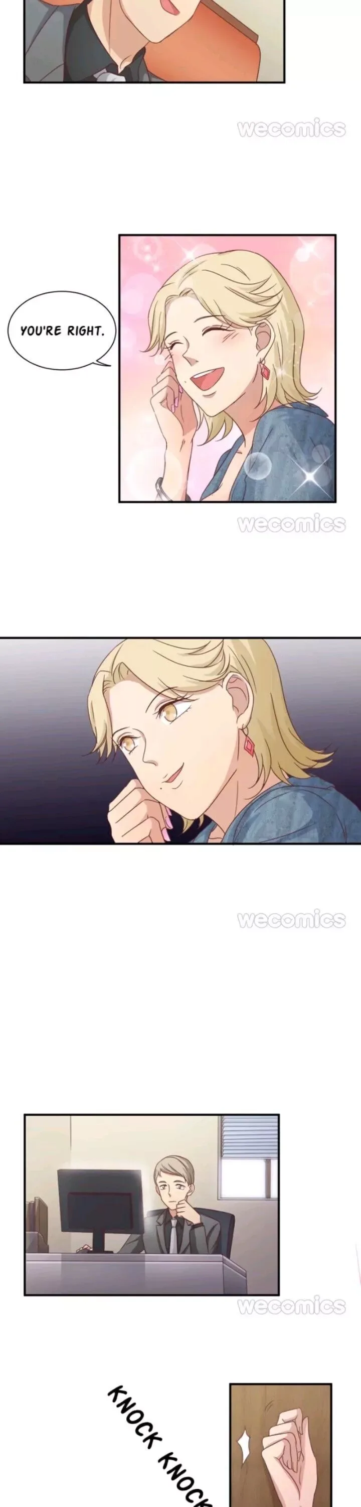 True Love was Right Beside Me Chapter 38 page 19