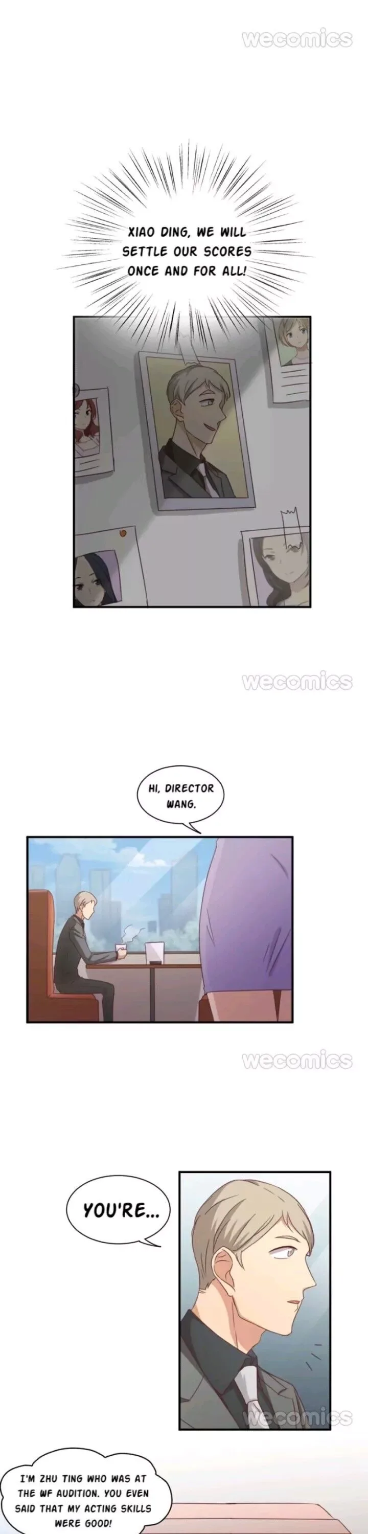 True Love was Right Beside Me Chapter 38 page 17
