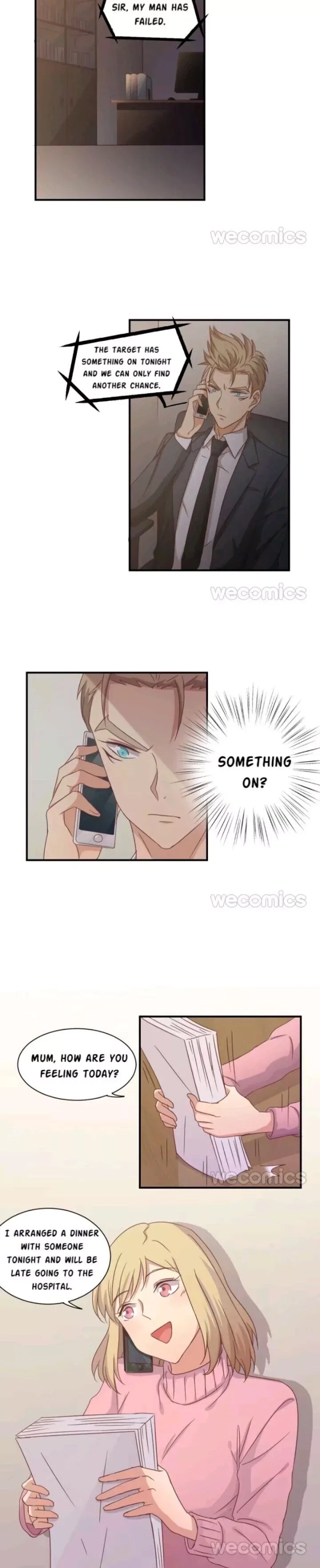 True Love was Right Beside Me Chapter 38 page 21