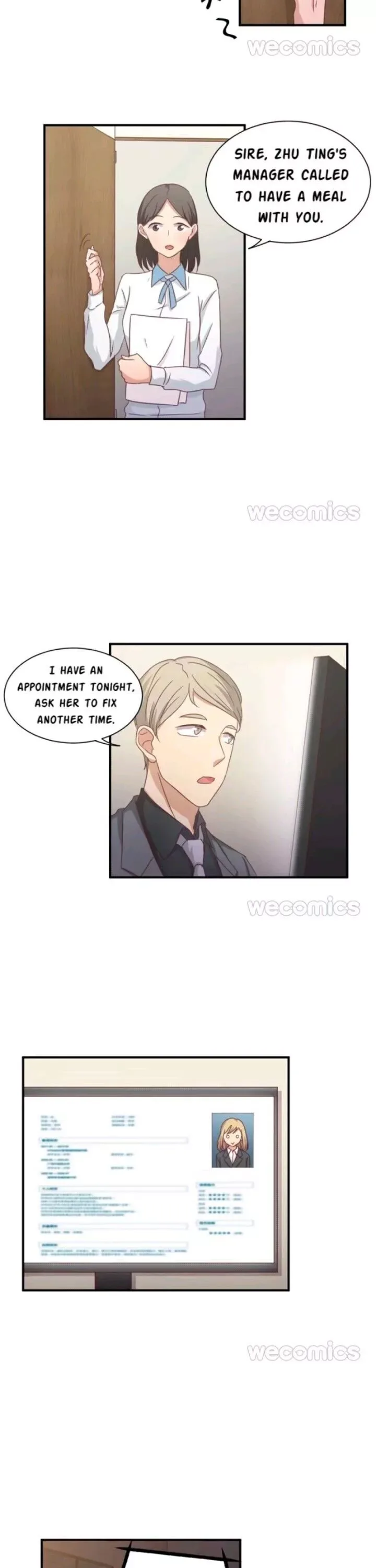 True Love was Right Beside Me Chapter 38 page 20