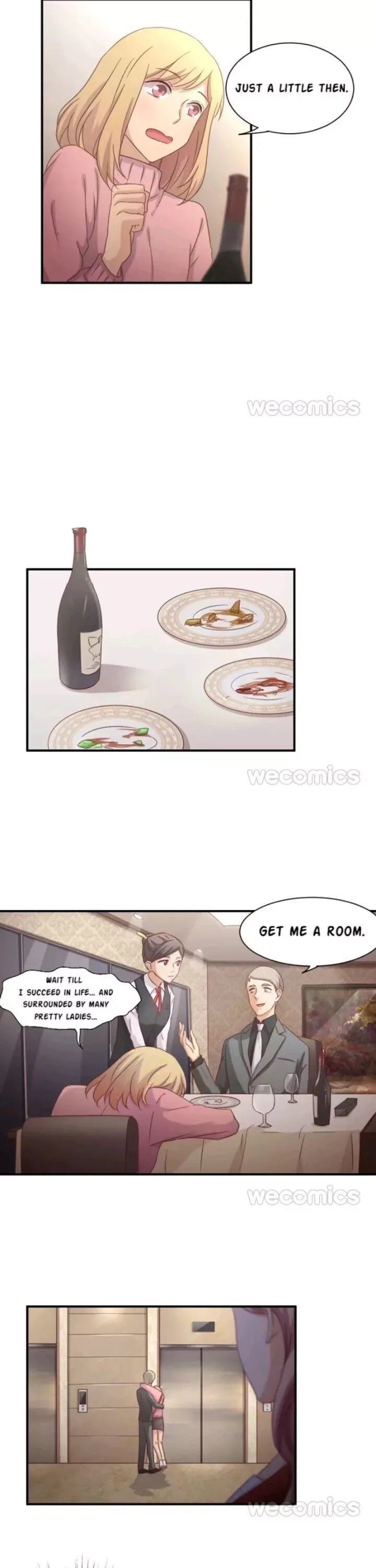 True Love was Right Beside Me Chapter 39 page 15