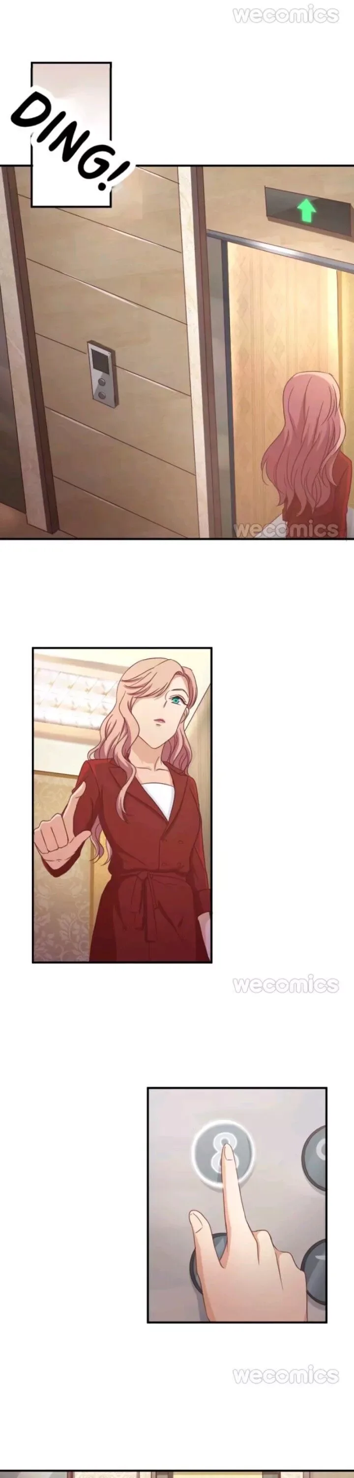 True Love was Right Beside Me Chapter 39 page 17