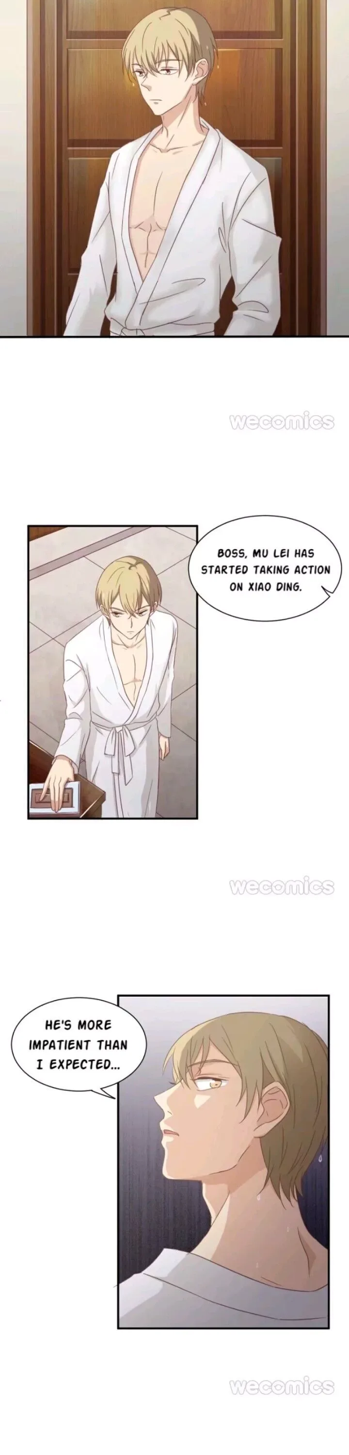 True Love was Right Beside Me Chapter 39 page 2