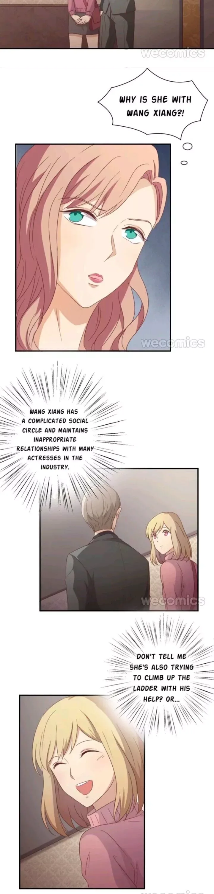 True Love was Right Beside Me Chapter 39 page 12