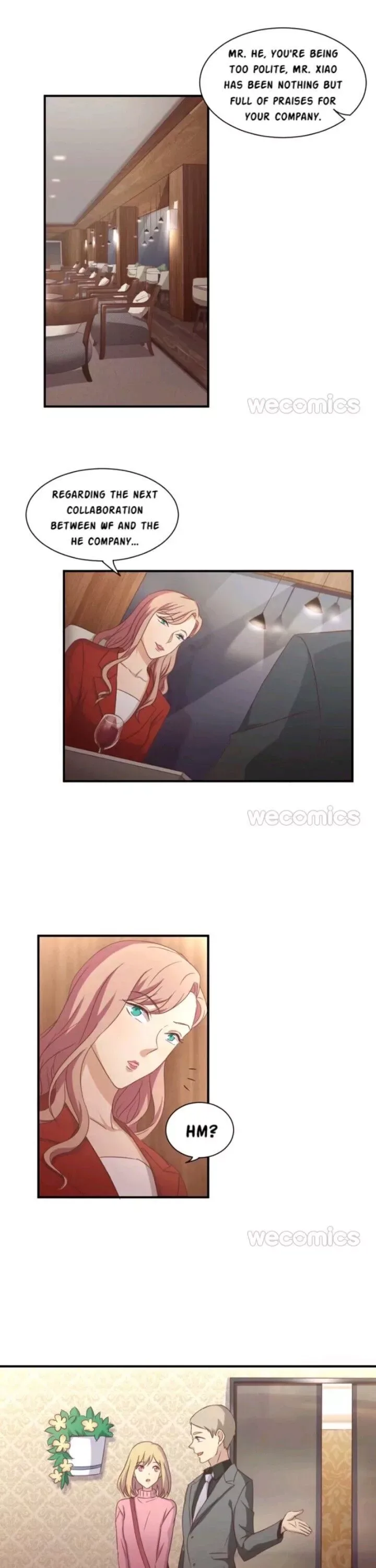 True Love was Right Beside Me Chapter 39 page 11