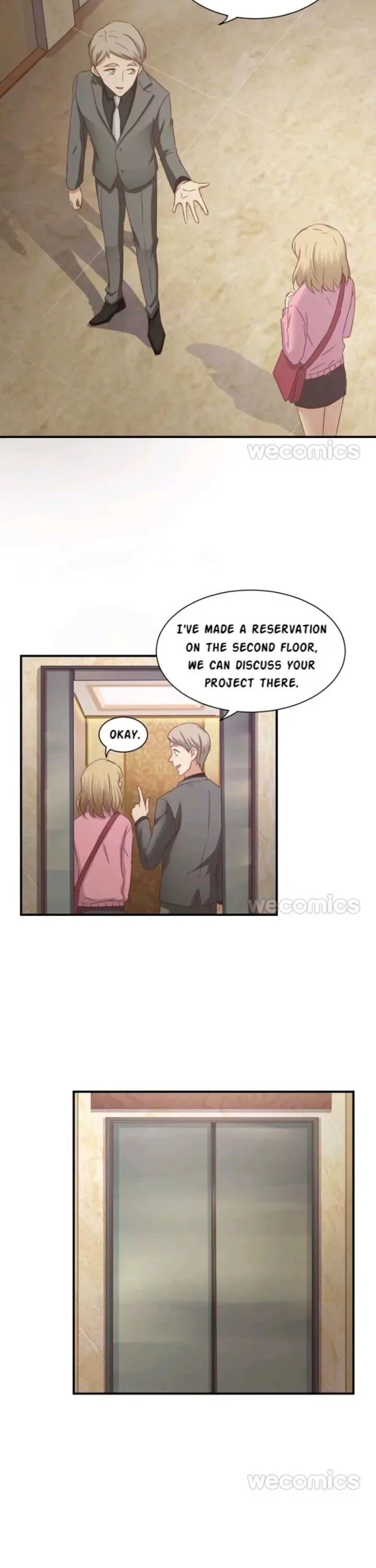 True Love was Right Beside Me Chapter 39 page 10