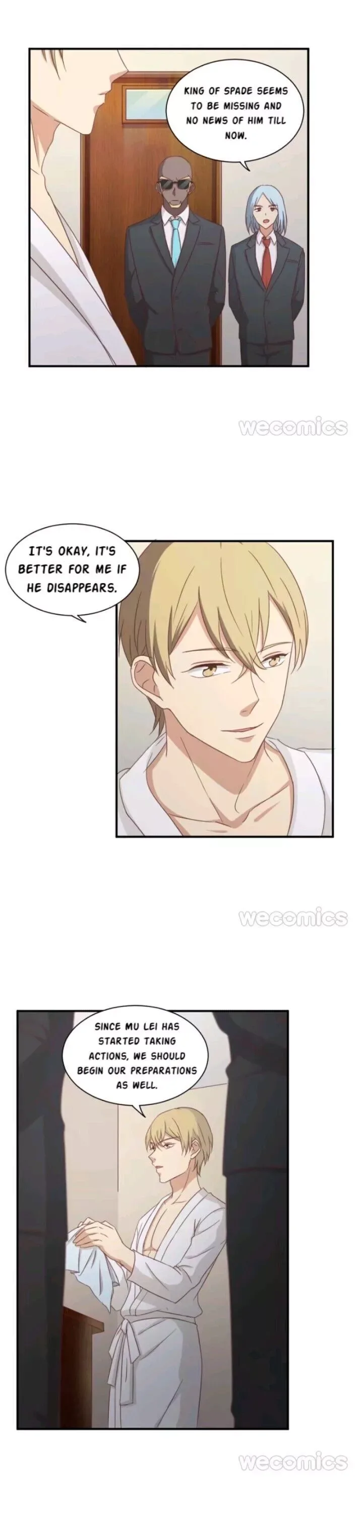 True Love was Right Beside Me Chapter 39 page 3