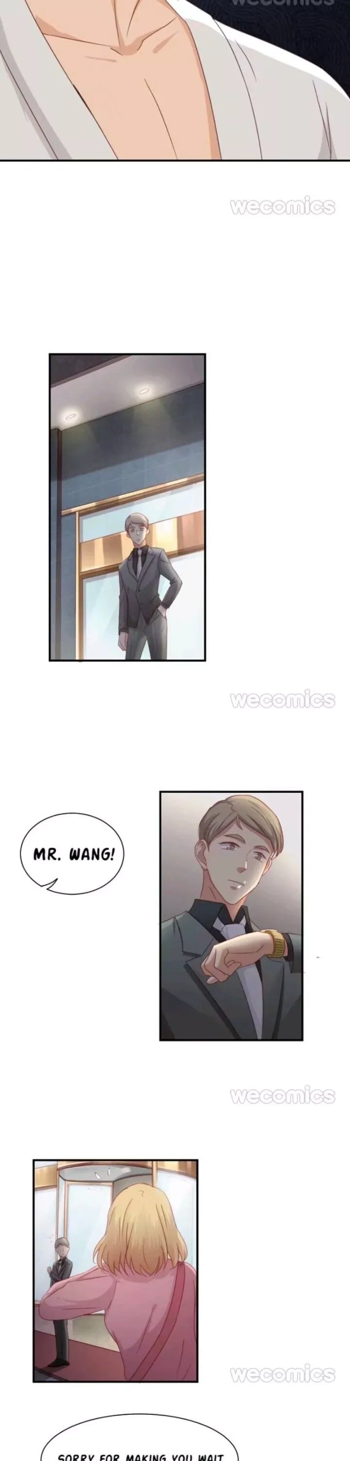 True Love was Right Beside Me Chapter 39 page 6