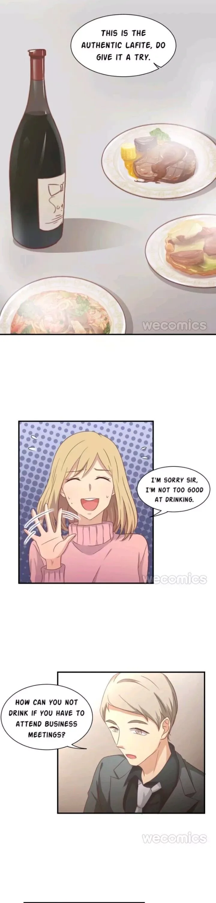 True Love was Right Beside Me Chapter 39 page 14