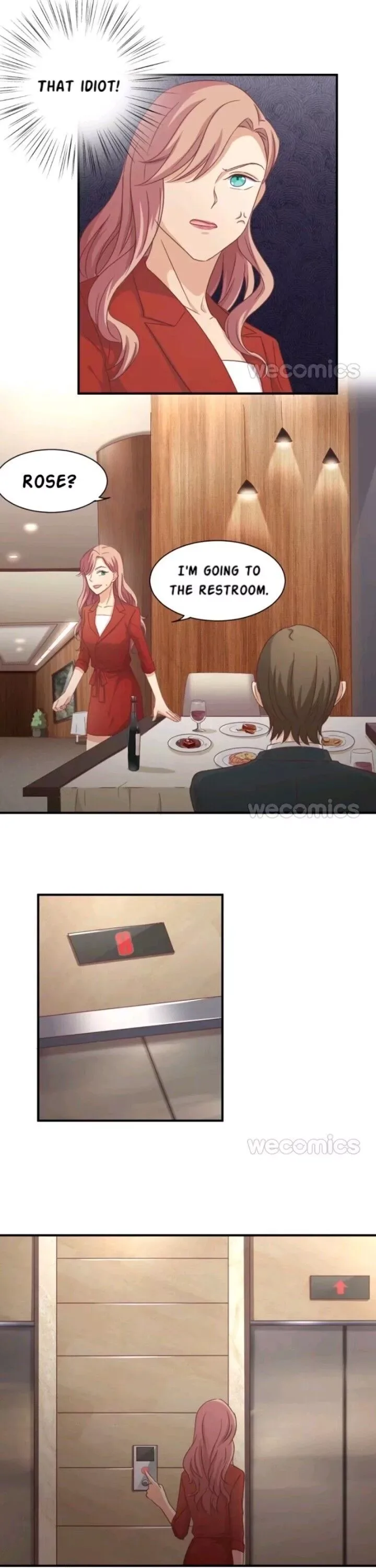 True Love was Right Beside Me Chapter 39 page 16