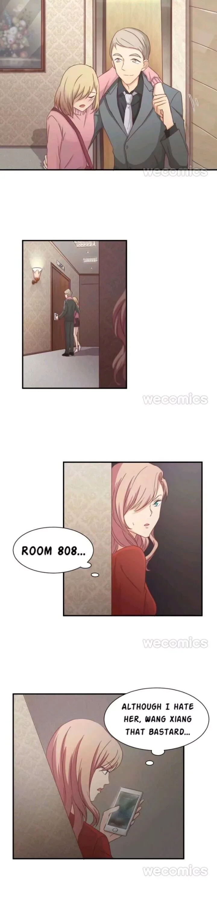 True Love was Right Beside Me Chapter 39 page 18