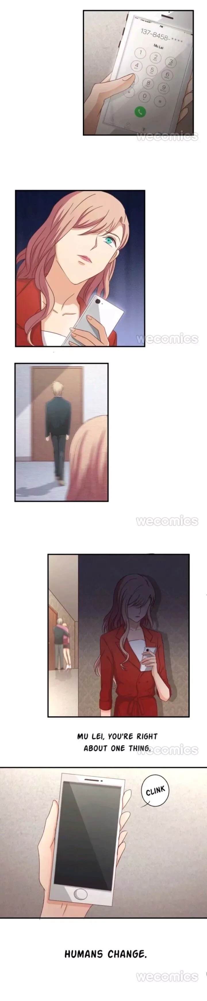 True Love was Right Beside Me Chapter 39 page 19