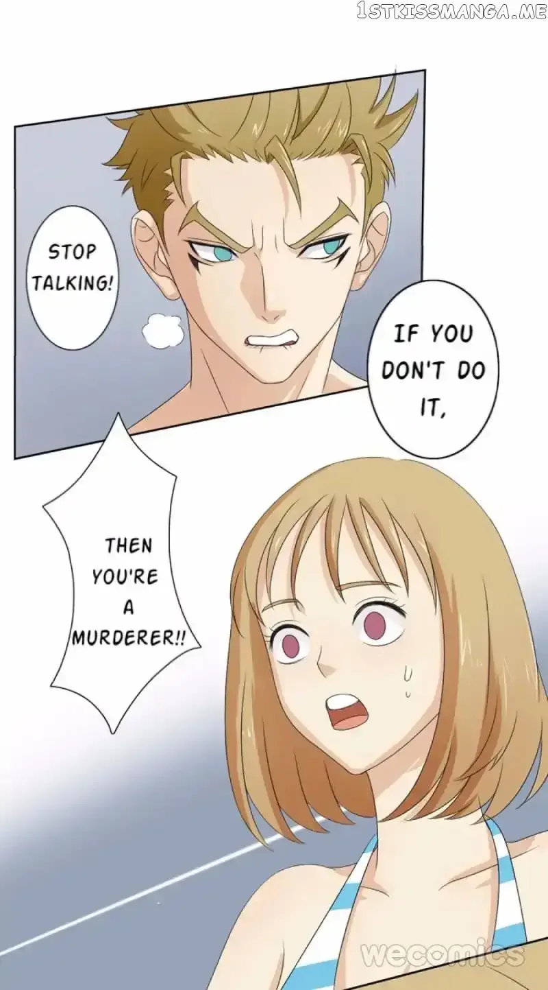 True Love was Right Beside Me Chapter 4 page 17