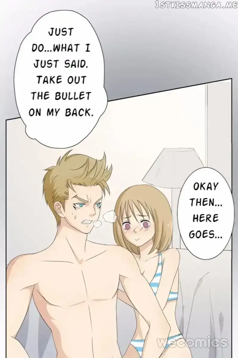 True Love was Right Beside Me Chapter 4 page 13