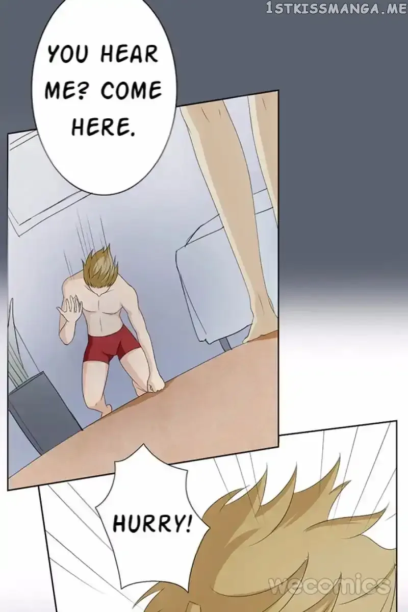 True Love was Right Beside Me Chapter 4 page 8