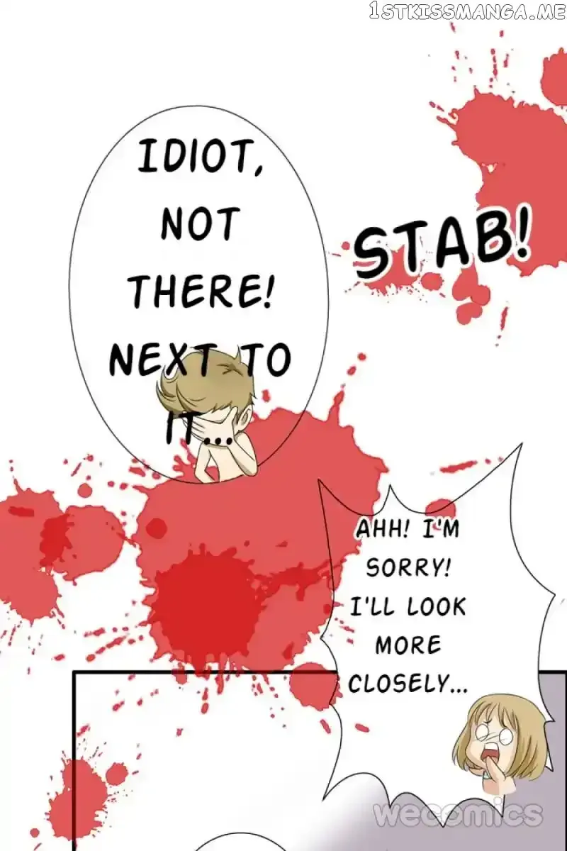 True Love was Right Beside Me Chapter 4 page 19