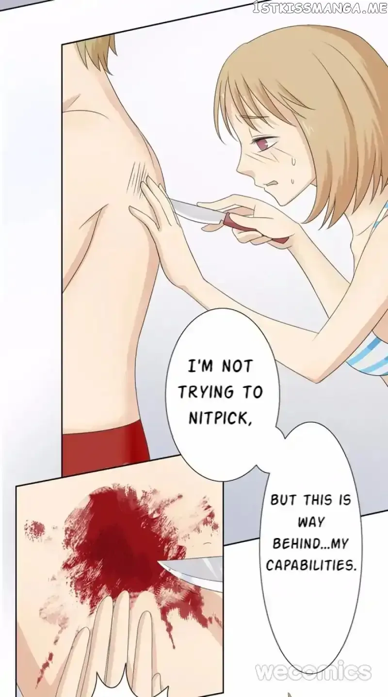 True Love was Right Beside Me Chapter 4 page 15