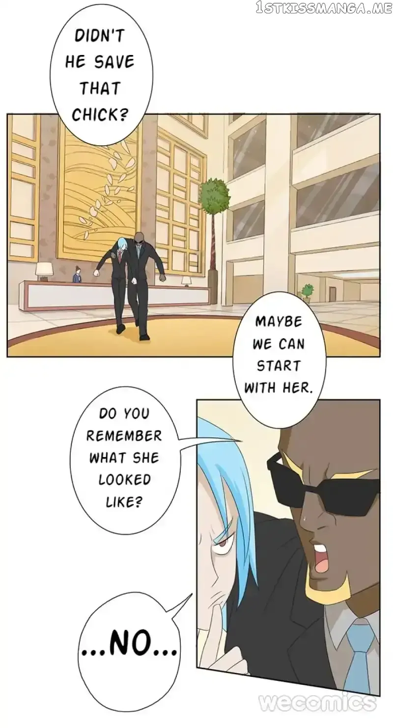 True Love was Right Beside Me Chapter 4 page 25