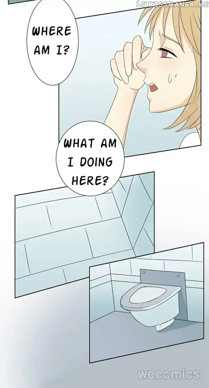 True Love was Right Beside Me Chapter 4 page 32