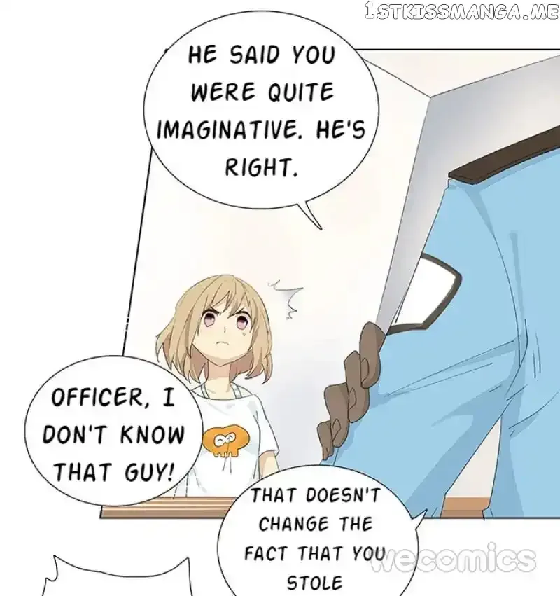True Love was Right Beside Me Chapter 4 page 47