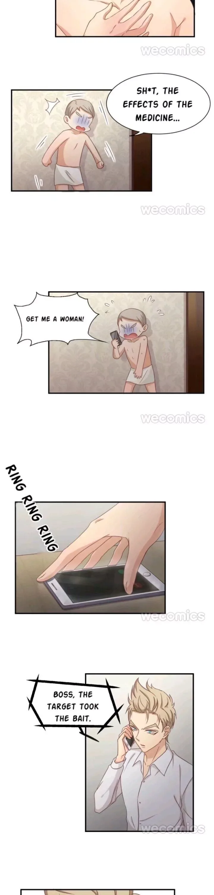True Love was Right Beside Me Chapter 40 page 15