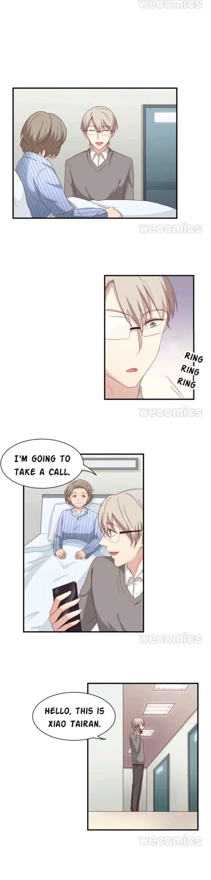 True Love was Right Beside Me Chapter 40 page 10